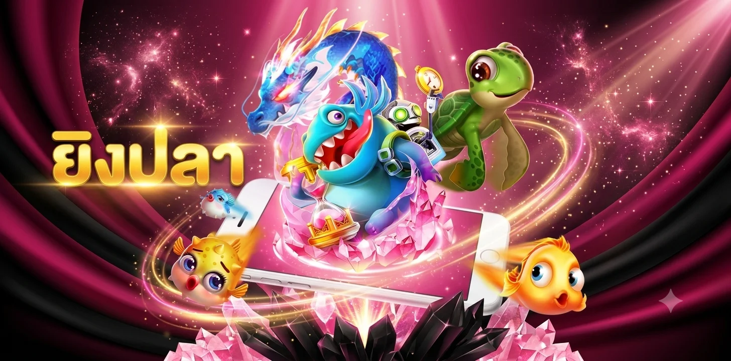 สล็อตออนไลน์ GGFUNNY แตกง่าย โบนัสแตกบ่อย