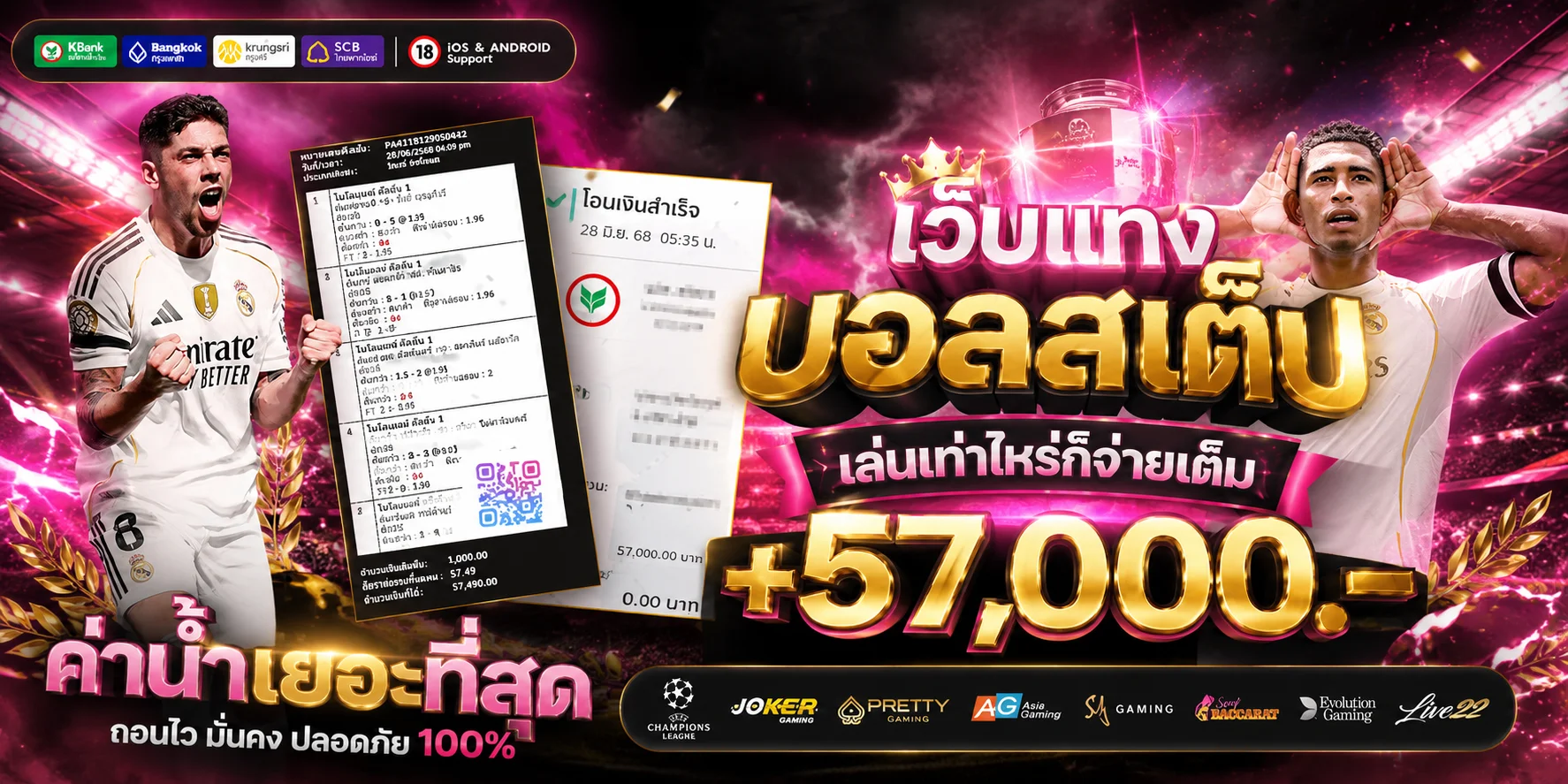 GGFUNNY แทงบอลออนไลน์ราคาน้ำดี